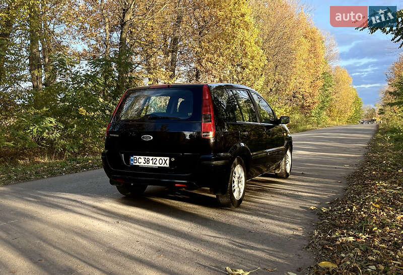 Хэтчбек Ford Fusion 2002 в Хмельницком