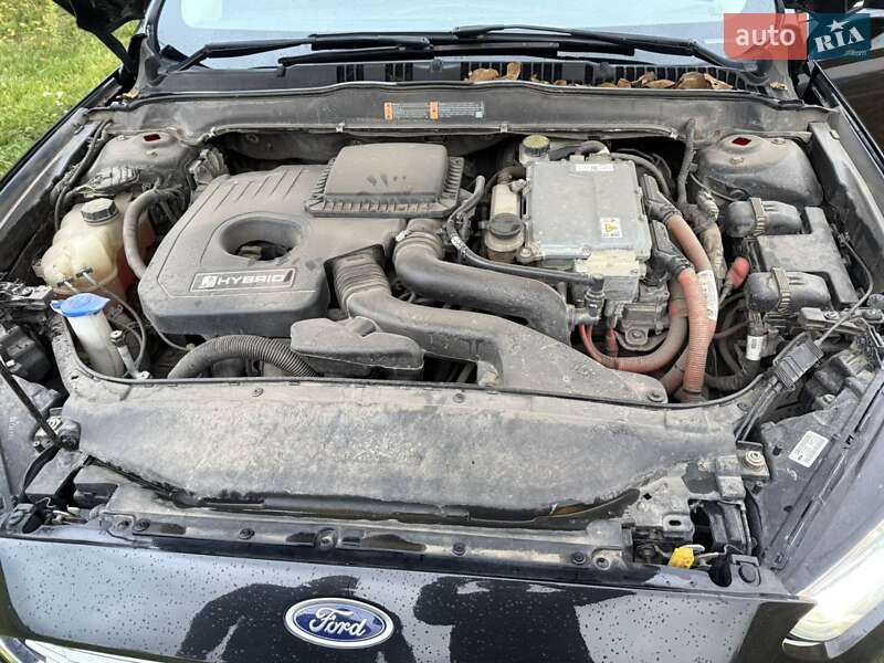 Седан Ford Fusion 2014 в Харькове