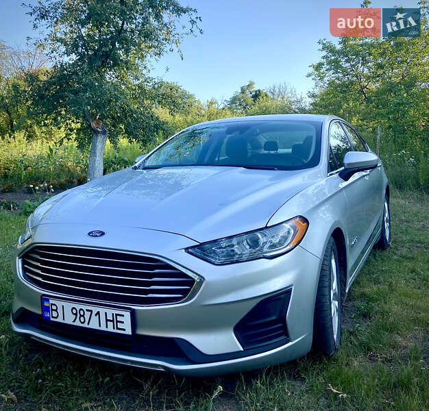 Седан Ford Fusion 2019 в Харкові фото 2 Седан Ford Fusion 2019 в Харкові