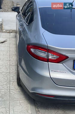 Седан Ford Fusion 2012 в Киеве