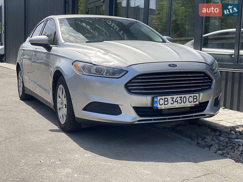 Седан Ford Fusion 2012 в Киеве