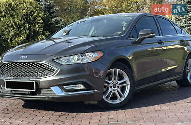 Седан Ford Fusion 2018 в Дніпрі