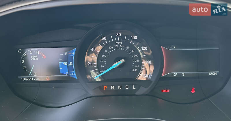 Седан Ford Fusion 2018 в Дніпрі фото 25 Седан Ford Fusion 2018 в Дніпрі