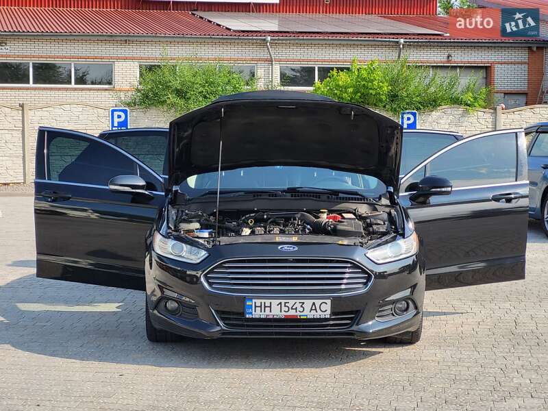 Седан Ford Fusion 2013 в Запоріжжі фото 6 Седан Ford Fusion 2013 в Запоріжжі