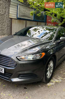 Седан Ford Fusion 2014 в Одессе Седан Ford Fusion 2014 в Одессе