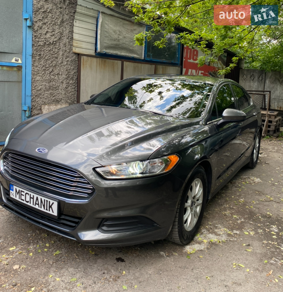 2013 Ford Fusion - мініатюра 20