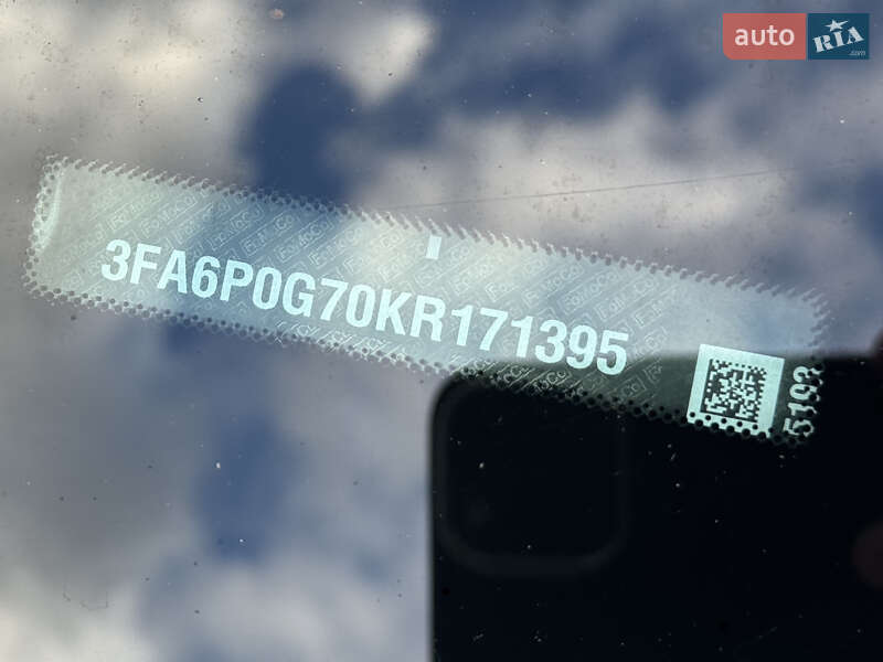 Седан Ford Fusion 2019 в Києві фото 31 Седан Ford Fusion 2019 в Києві