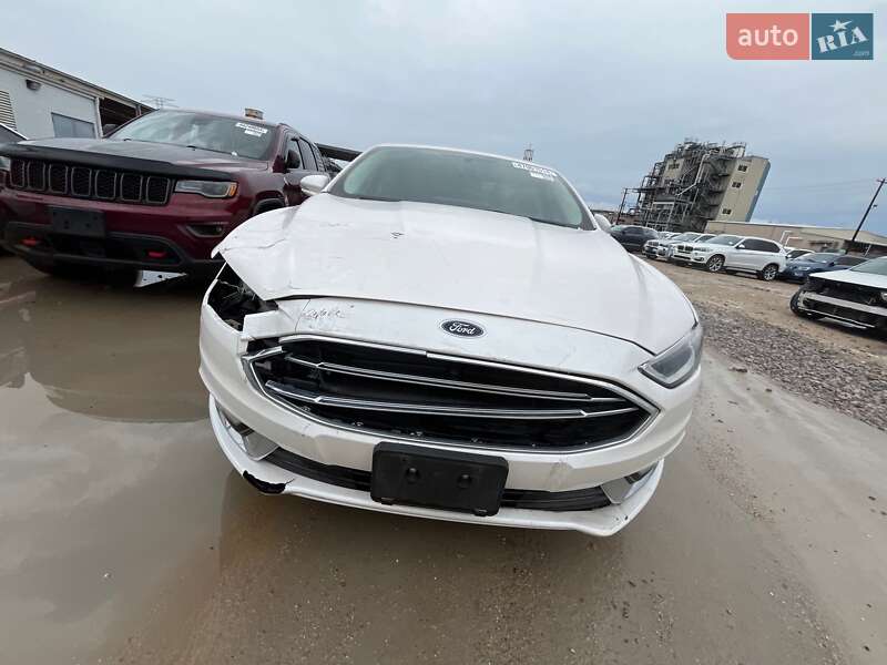 Седан Ford Fusion 2017 в Одессе фото 38 Седан Ford Fusion 2017 в Одессе