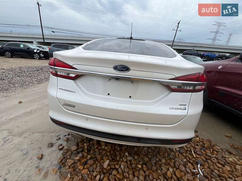 Седан Ford Fusion 2017 в Одессе фото 42 Седан Ford Fusion 2017 в Одессе