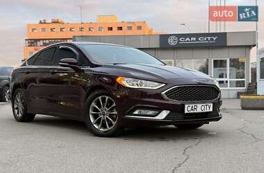 Ford Fusion 2017 Ford Fusion 2017