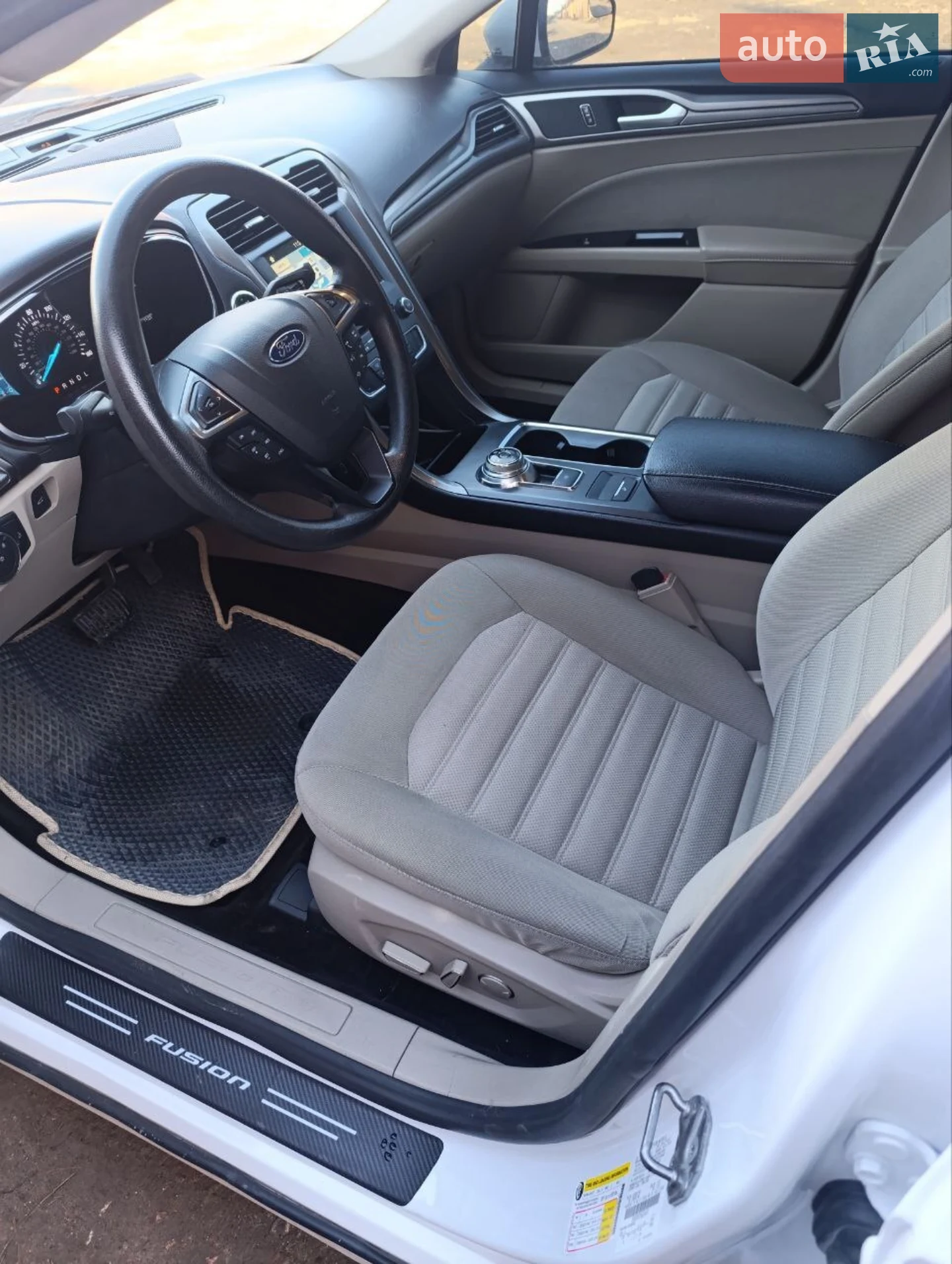 2016 Ford Fusion - мініатюра 7