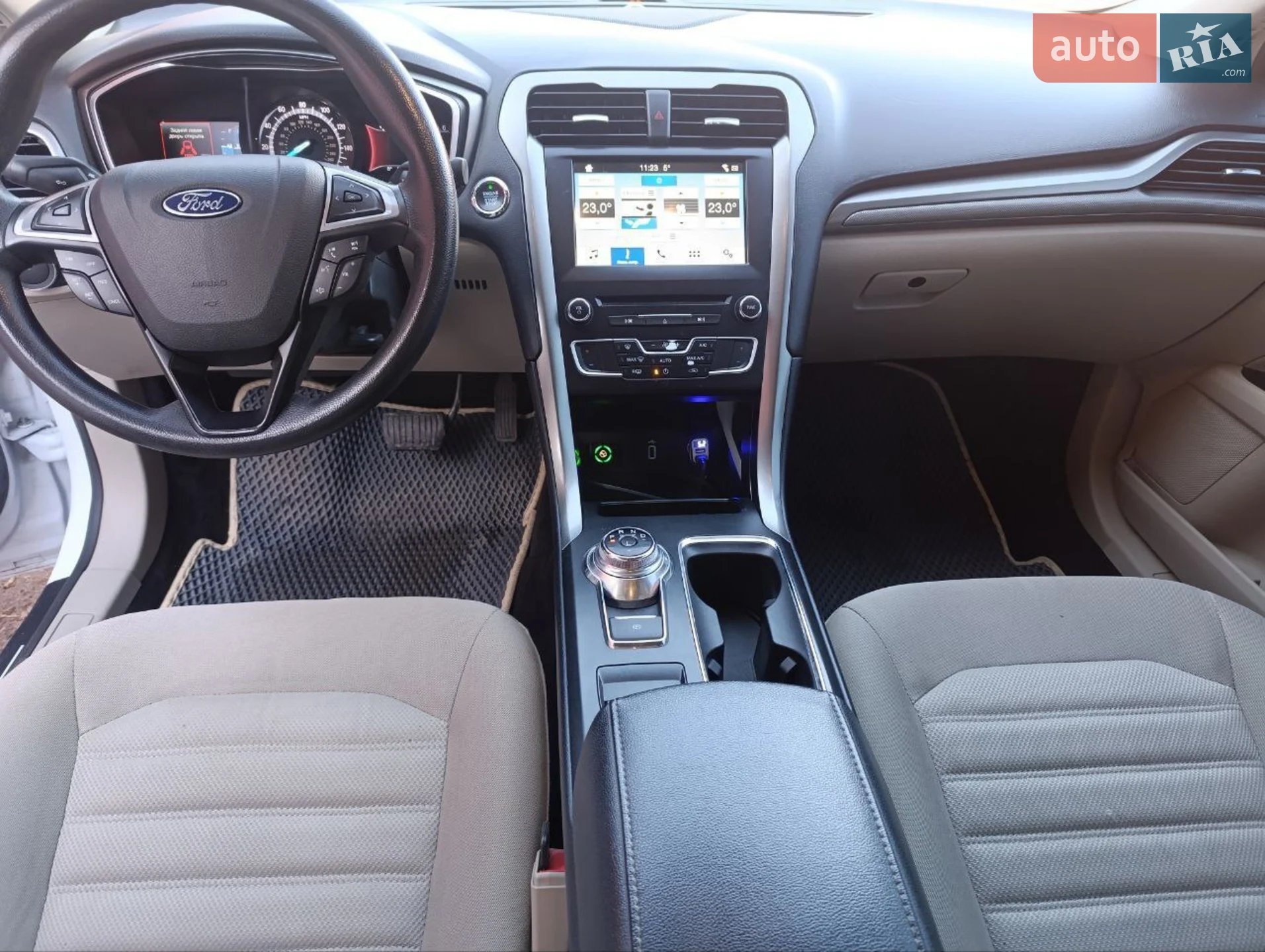 2016 Ford Fusion - мініатюра 6