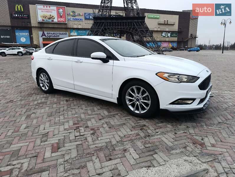 Ford Fusion 2016 Ford Fusion 2016