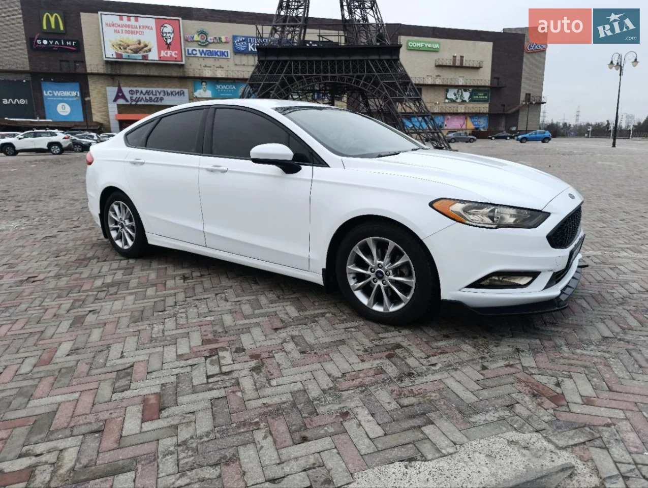 2015 Ford Fusion - мініатюра 22