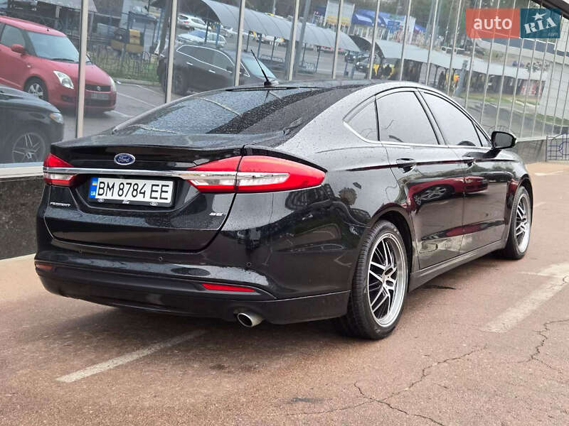 Седан Ford Fusion 2017 в Киеве фото 10 Седан Ford Fusion 2017 в Киеве