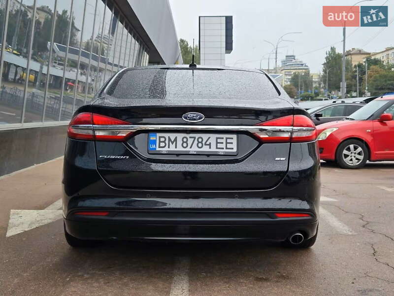 Седан Ford Fusion 2017 в Киеве фото 13 Седан Ford Fusion 2017 в Киеве