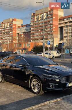 Седан Ford Fusion 2015 в Львове