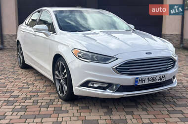 Седан Ford Fusion 2018 в Чорноморську