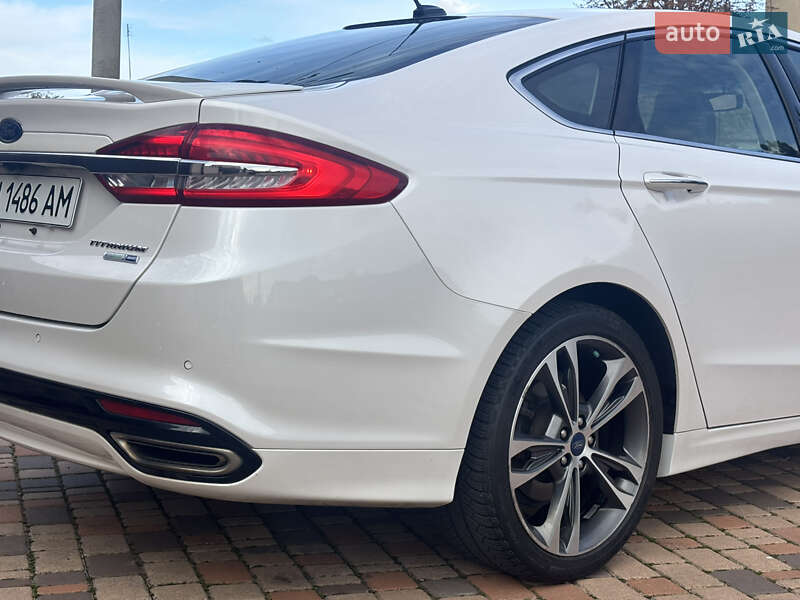 Седан Ford Fusion 2018 в Чорноморську фото 8 Седан Ford Fusion 2018 в Чорноморську