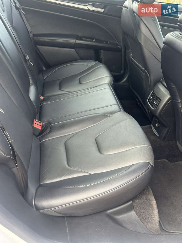 Седан Ford Fusion 2018 в Чорноморську фото 13 Седан Ford Fusion 2018 в Чорноморську