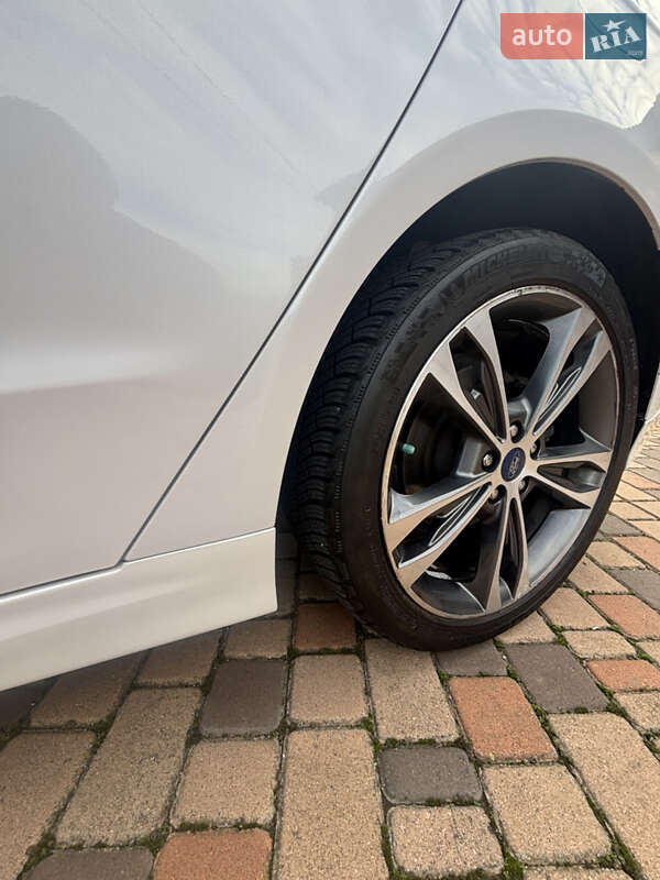 Седан Ford Fusion 2018 в Чорноморську фото 26 Седан Ford Fusion 2018 в Чорноморську