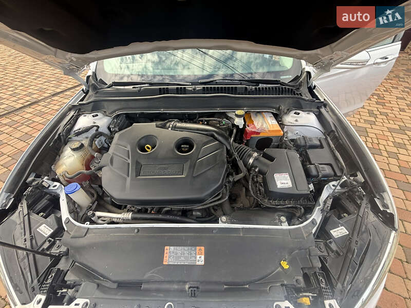 Седан Ford Fusion 2018 в Чорноморську фото 27 Седан Ford Fusion 2018 в Чорноморську