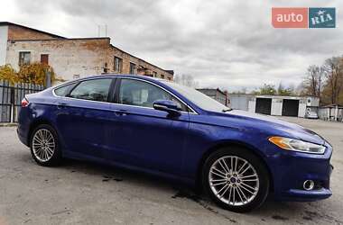 Седан Ford Fusion 2014 в Виннице