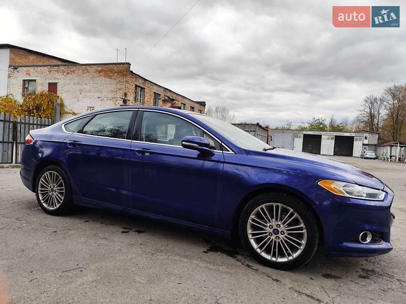 Седан Ford Fusion 2014 в Виннице фото 7 Седан Ford Fusion 2014 в Виннице