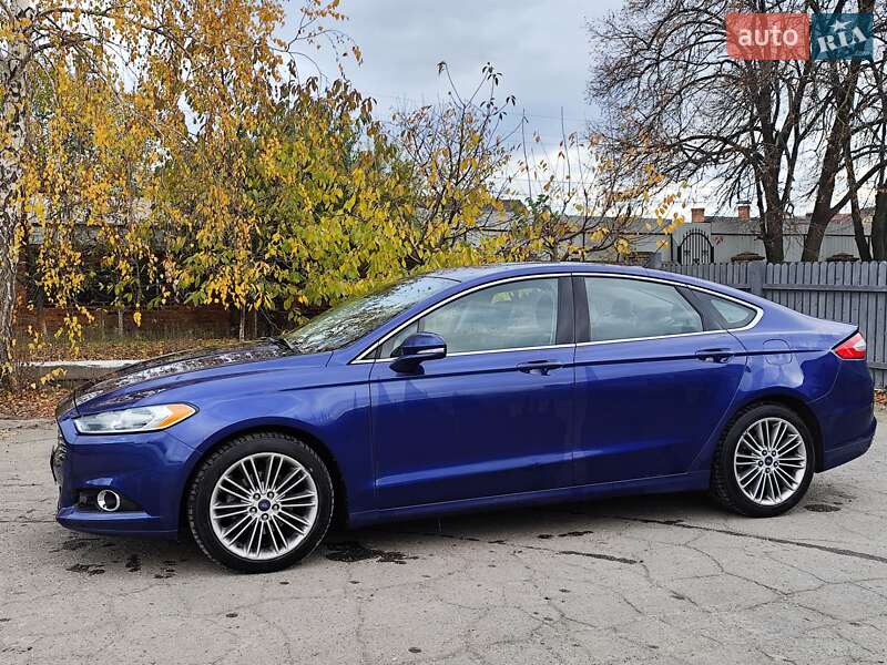 Седан Ford Fusion 2014 в Виннице фото 11 Седан Ford Fusion 2014 в Виннице