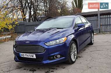Седан Ford Fusion 2014 в Виннице