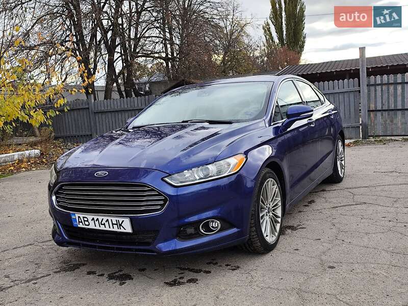 Седан Ford Fusion 2014 в Виннице фото 17 Седан Ford Fusion 2014 в Виннице