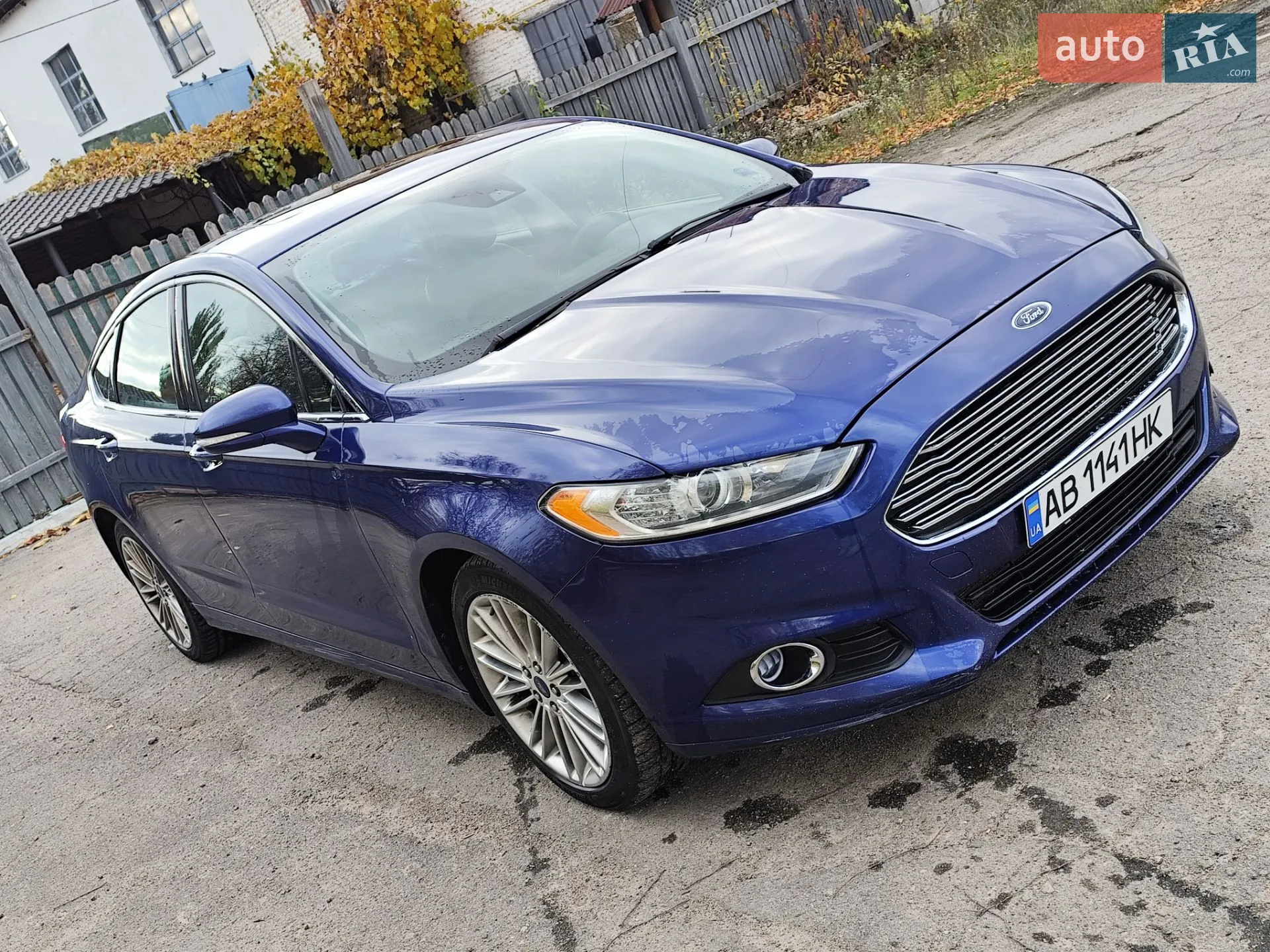 2014 Ford Fusion - мініатюра 26
