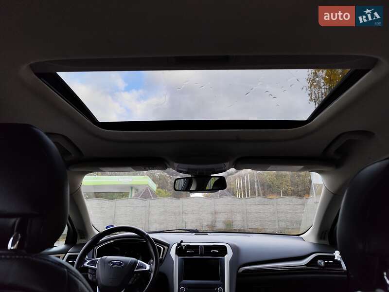 Седан Ford Fusion 2014 в Виннице фото 30 Седан Ford Fusion 2014 в Виннице