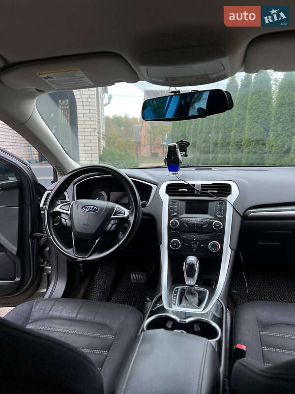 Седан Ford Fusion 2014 в Ковеле