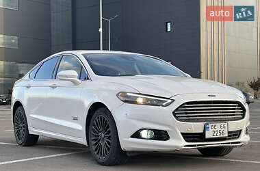 Седан Ford Fusion 2014 в Одессе