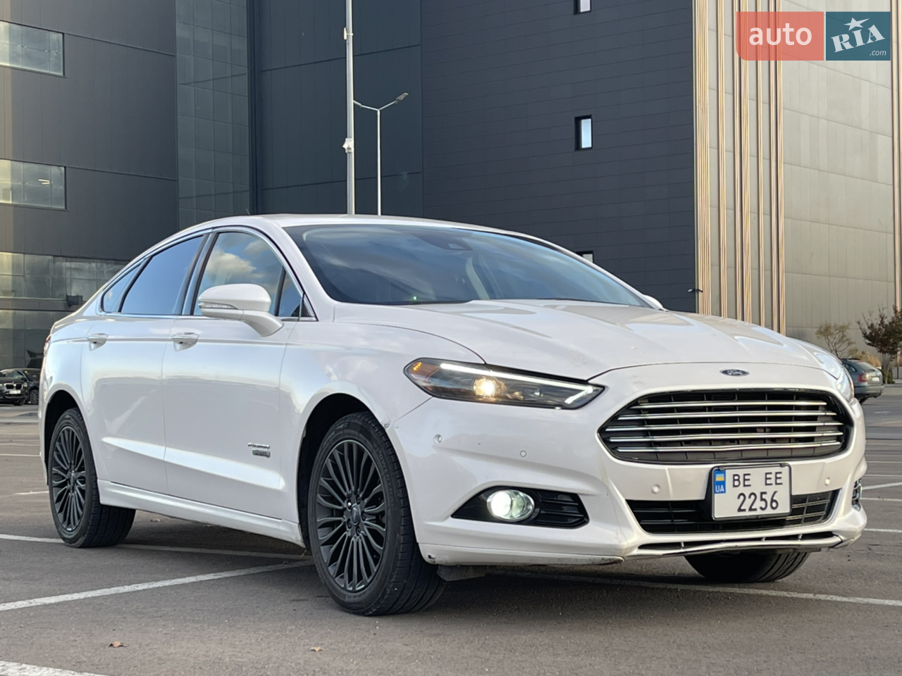 2013 Ford Fusion - мініатюра 13