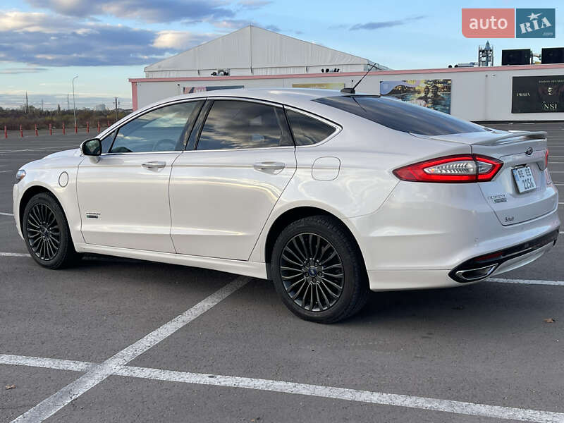 Седан Ford Fusion 2014 в Одесі фото 19 Седан Ford Fusion 2014 в Одесі