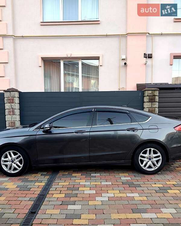 Седан Ford Fusion 2014 в Білій Церкві фото 2 Седан Ford Fusion 2014 в Білій Церкві