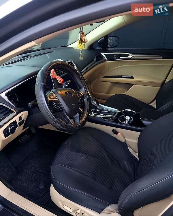 Седан Ford Fusion 2014 в Білій Церкві фото 5 Седан Ford Fusion 2014 в Білій Церкві