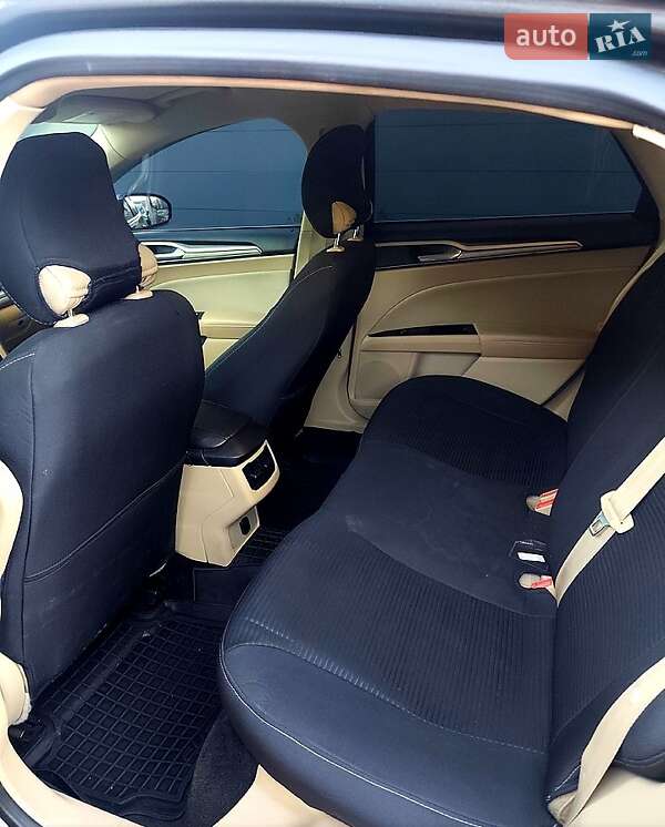 Седан Ford Fusion 2014 в Білій Церкві фото 7 Седан Ford Fusion 2014 в Білій Церкві