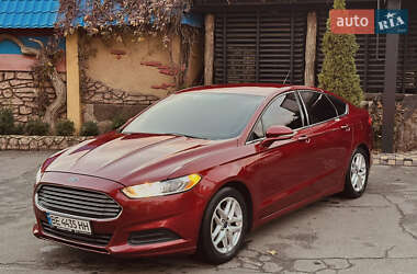 Седан Ford Fusion 2014 в Миколаєві