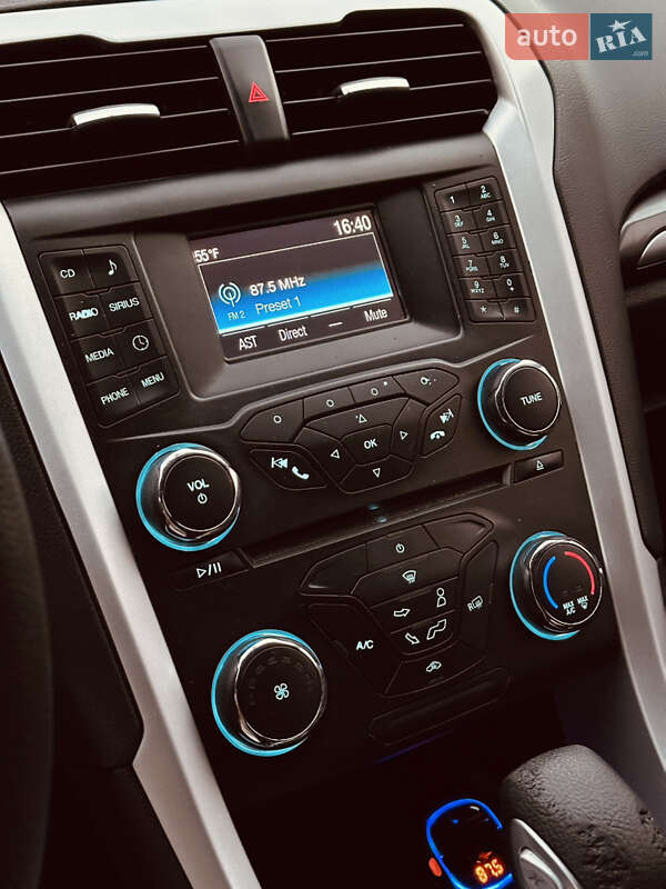 Седан Ford Fusion 2014 в Николаеве