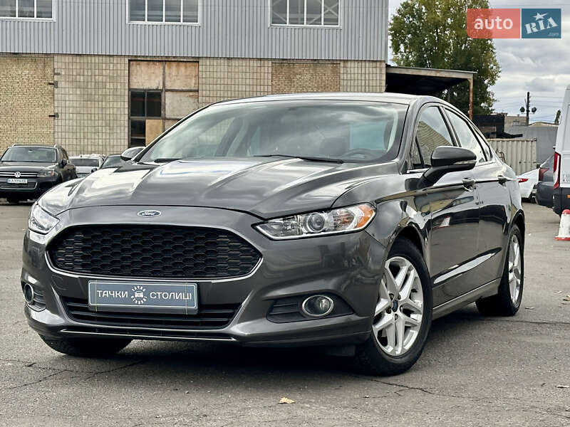 Ford Fusion 2016 Ford Fusion 2016