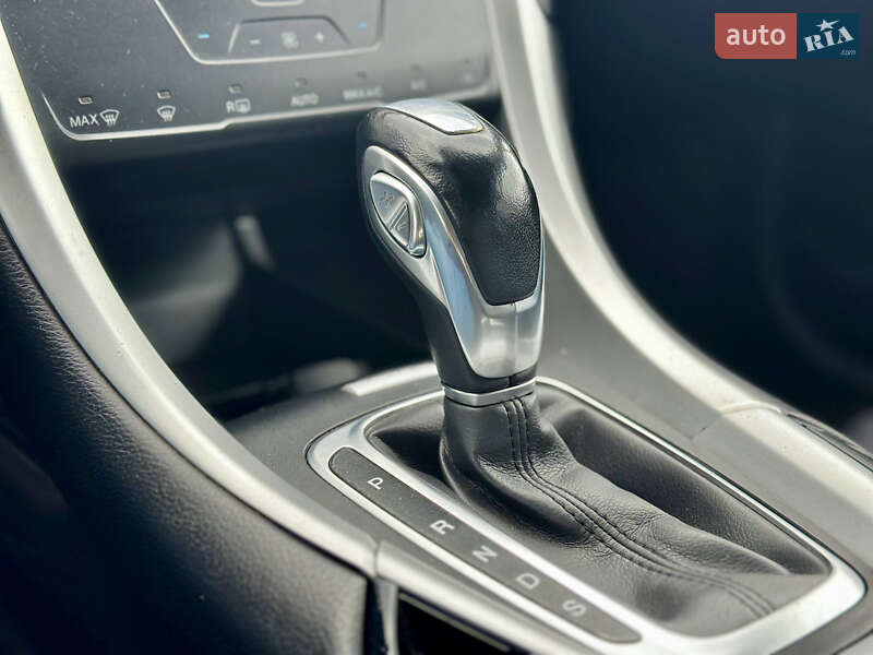 Седан Ford Fusion 2016 в Києві фото 14 Седан Ford Fusion 2016 в Києві