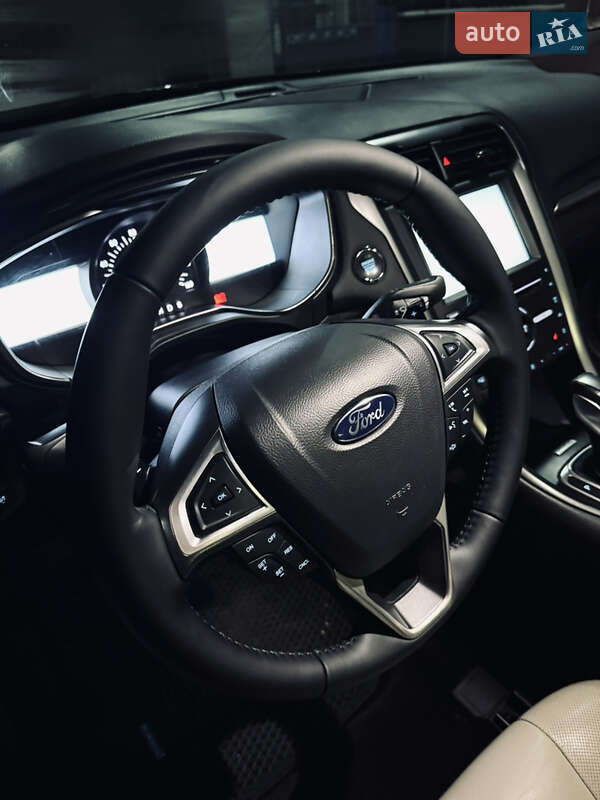 Седан Ford Fusion 2015 в Дніпрі фото 8 Седан Ford Fusion 2015 в Дніпрі