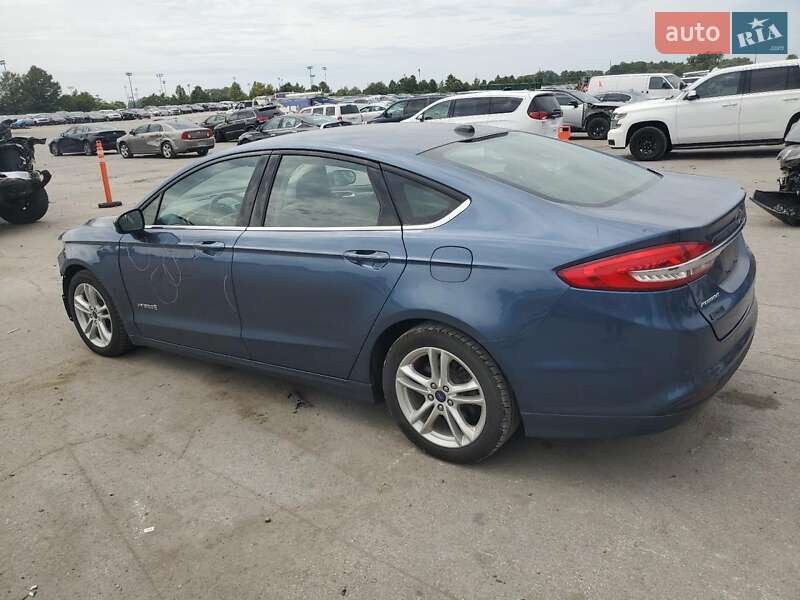 Седан Ford Fusion 2018 в Львове фото 2 Седан Ford Fusion 2018 в Львове
