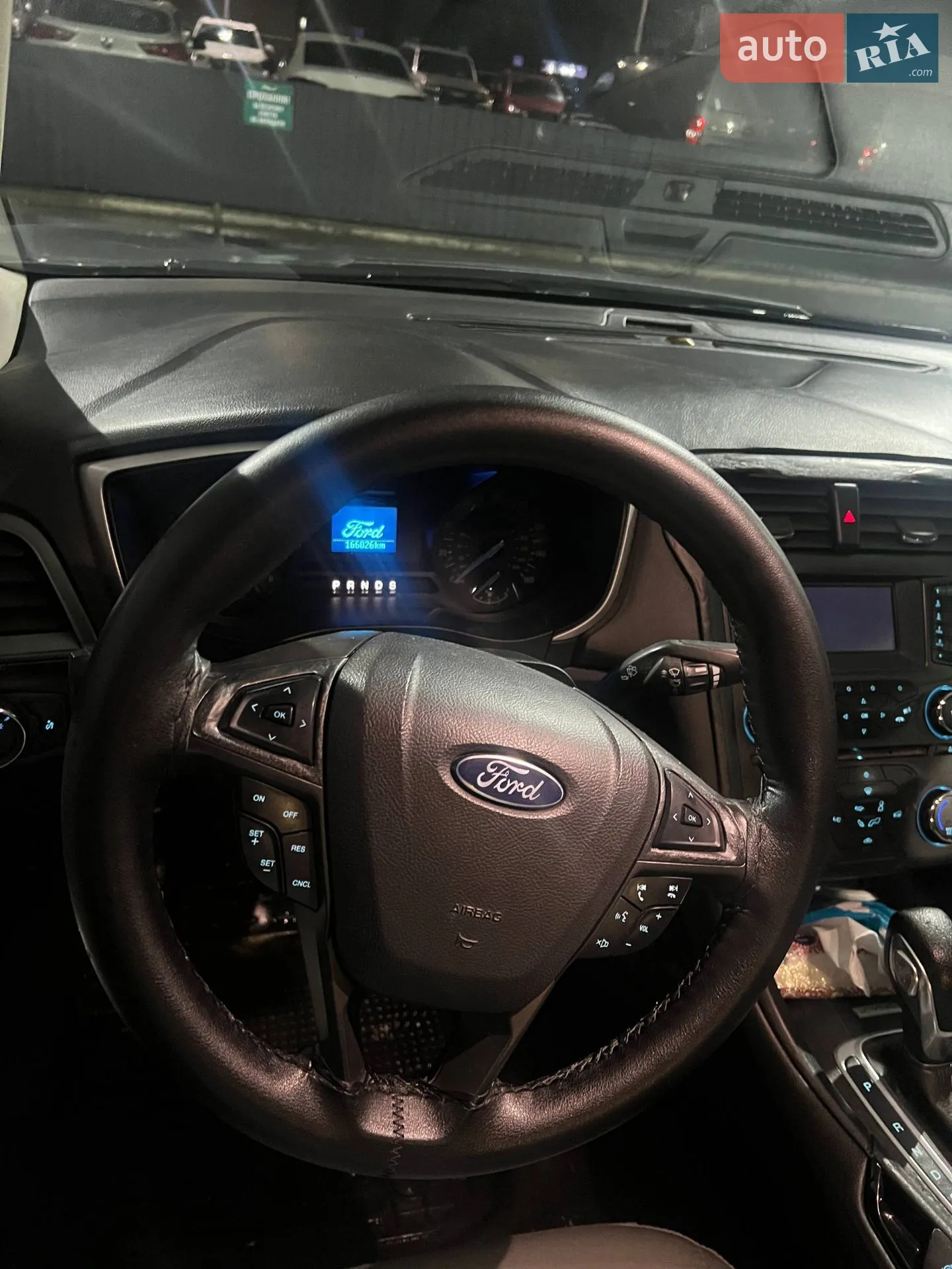 2016 Ford Fusion - мініатюра 3