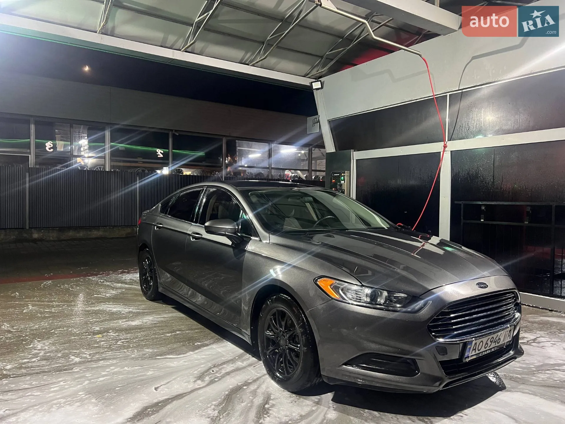 2016 Ford Fusion - мініатюра 7