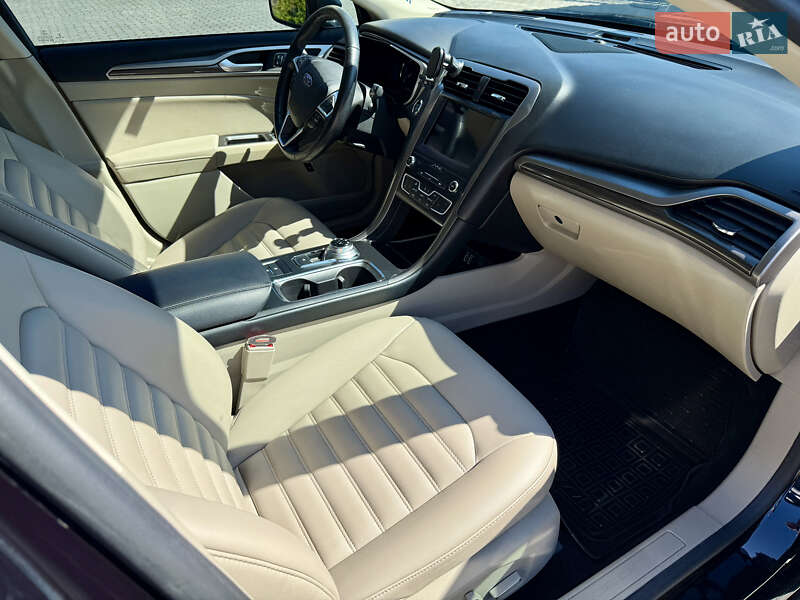 Седан Ford Fusion 2019 в Рівному фото 10 Седан Ford Fusion 2019 в Рівному