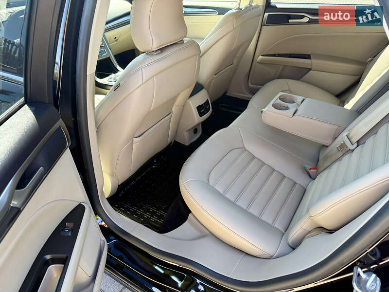 Седан Ford Fusion 2019 в Рівному фото 20 Седан Ford Fusion 2019 в Рівному